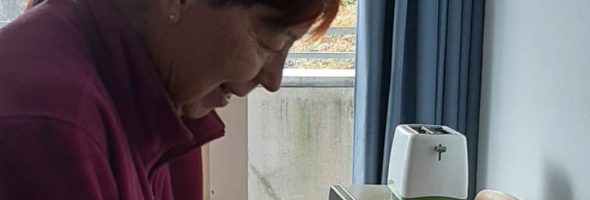 „Essen als Brücke: Soziale Begegnungen für Senioren“