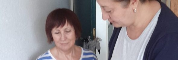 Des Projekts „Essen als Brücke: Soziale Begegnungen für Senioren“