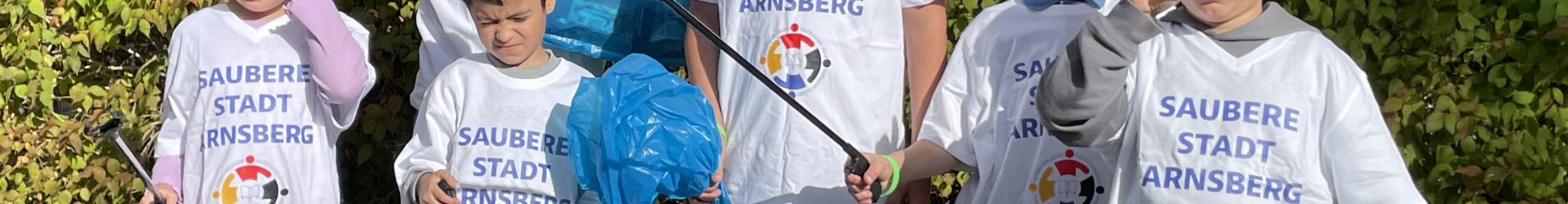 Mit Herz und Zange für ein sauberes Arnsberg!